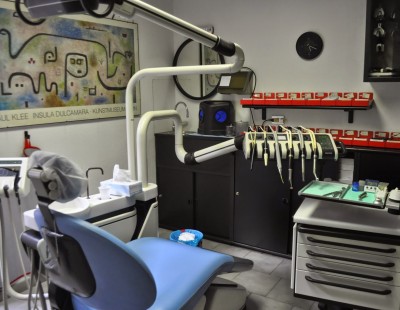 Dentista Milano Gambara De Angeli Lo Studio 2